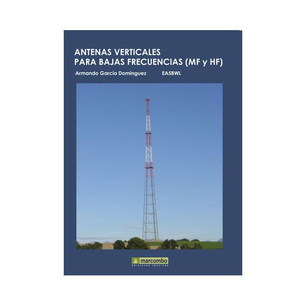 Foto Antenas verticales para bajas frecuencias (MF y HF)