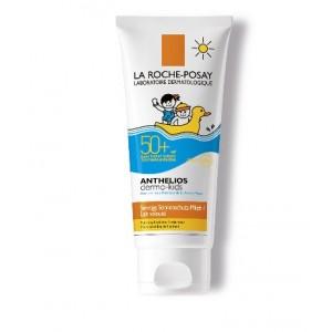 Foto Anthelios Dermo-Pediatrics SPF 50+ Leche Corporal La Roche Posay 300 mL.