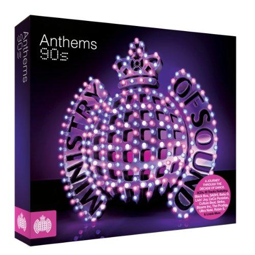 Foto Anthems 90s CD Sampler