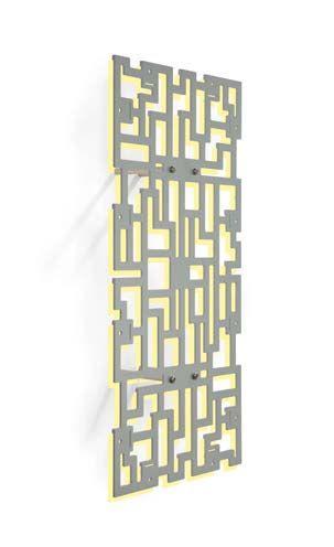 Foto Anthologie Quartett Alumega wall sconce