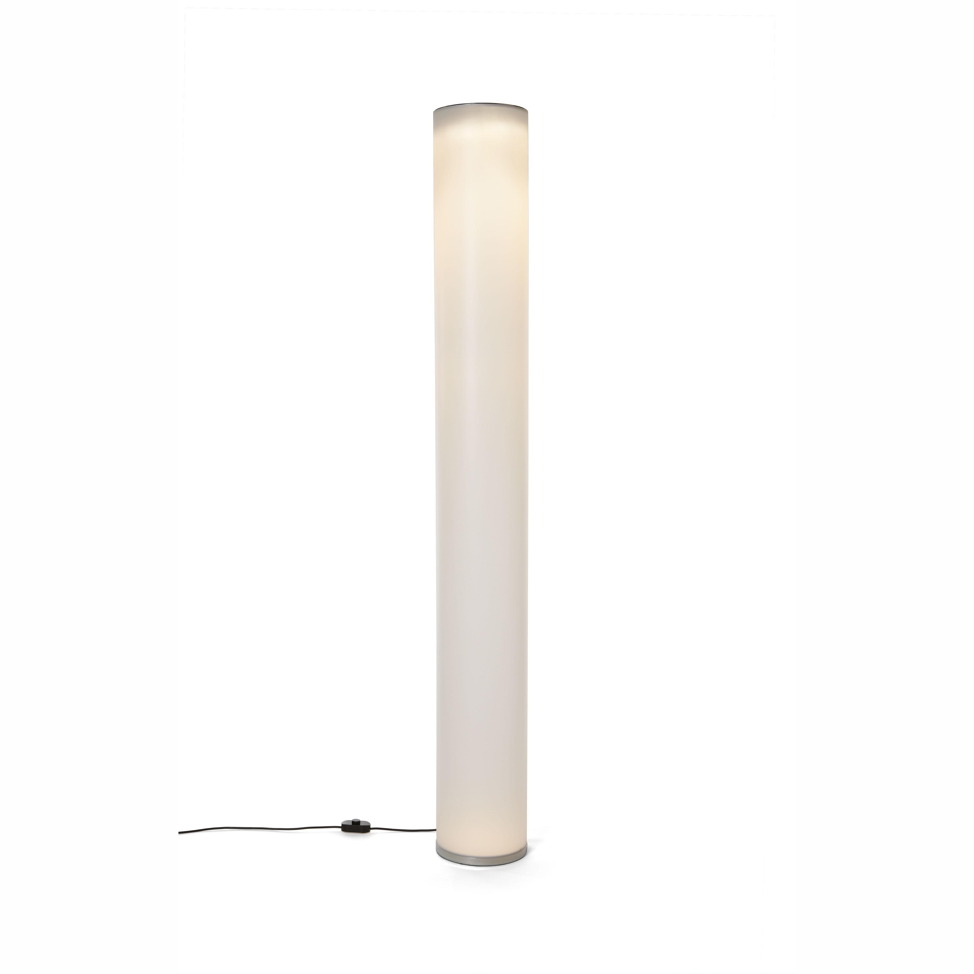 Foto Anthologie Quartett Milk floor lamp