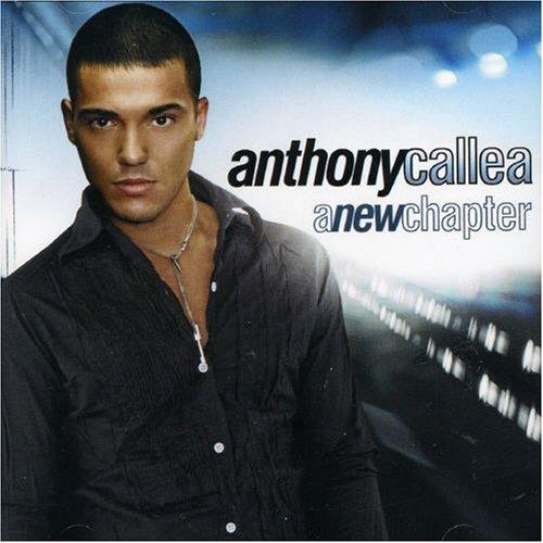 Foto Anthony Callea: A New Chapter CD