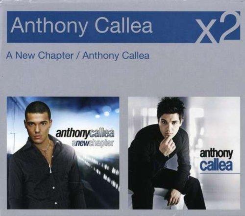 Foto Anthony Callea: A New Chapter/anthony.. CD