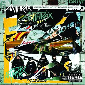 Foto Anthrax: The Anthrology-No Hit Wonders (1985-1991) CD