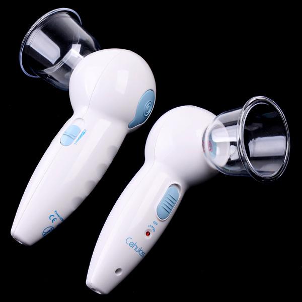 Foto Anti-Cellulite Vacuum Massager Rechargable Wireless