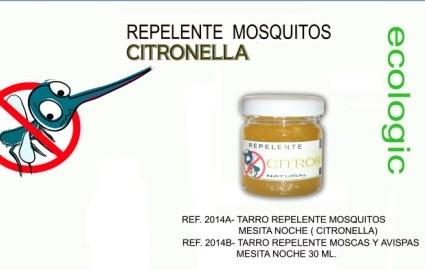 Foto Anti mosquitos mesita de noche o estancias pequeñas 2014a