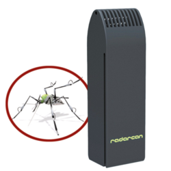Foto anti-mosquitos portátil - radarcan sc 1