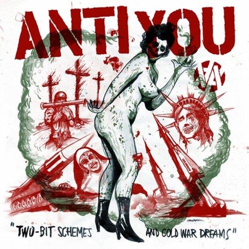 Foto Anti You: Two Bit Schemes And.. CD