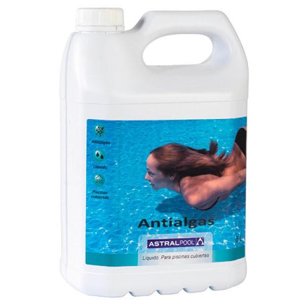 Foto Antialgas especial piscinas cubiertas AstralPool