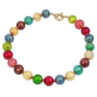 Foto Antica Murrina Collares, Collar Abalorios Cristal Murano Multicolor