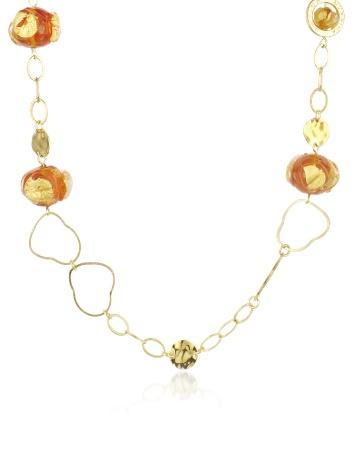 Foto Antica Murrina Collares, Eldorado - Collar Cristal Murano