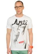 Foto Anticulture Big Boss Camiseta blanco