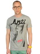Foto Anticulture Big Boss Camiseta gris