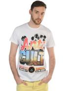 Foto Anticulture Enemy Camiseta blanco