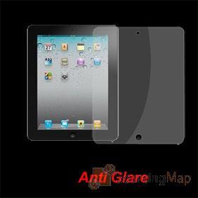Foto antideslumbramiento toque Protector de pantalla para Apple iPad 2