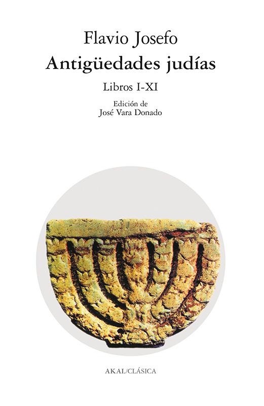 Foto Antigüedades Judías (2 volúmenes)