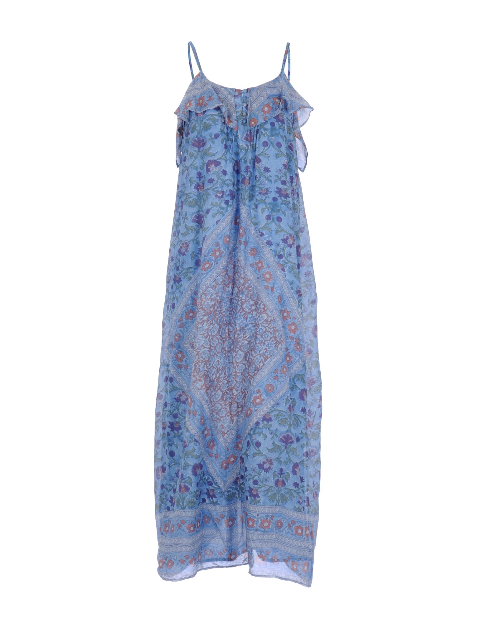Foto antik batik vestidos largos
