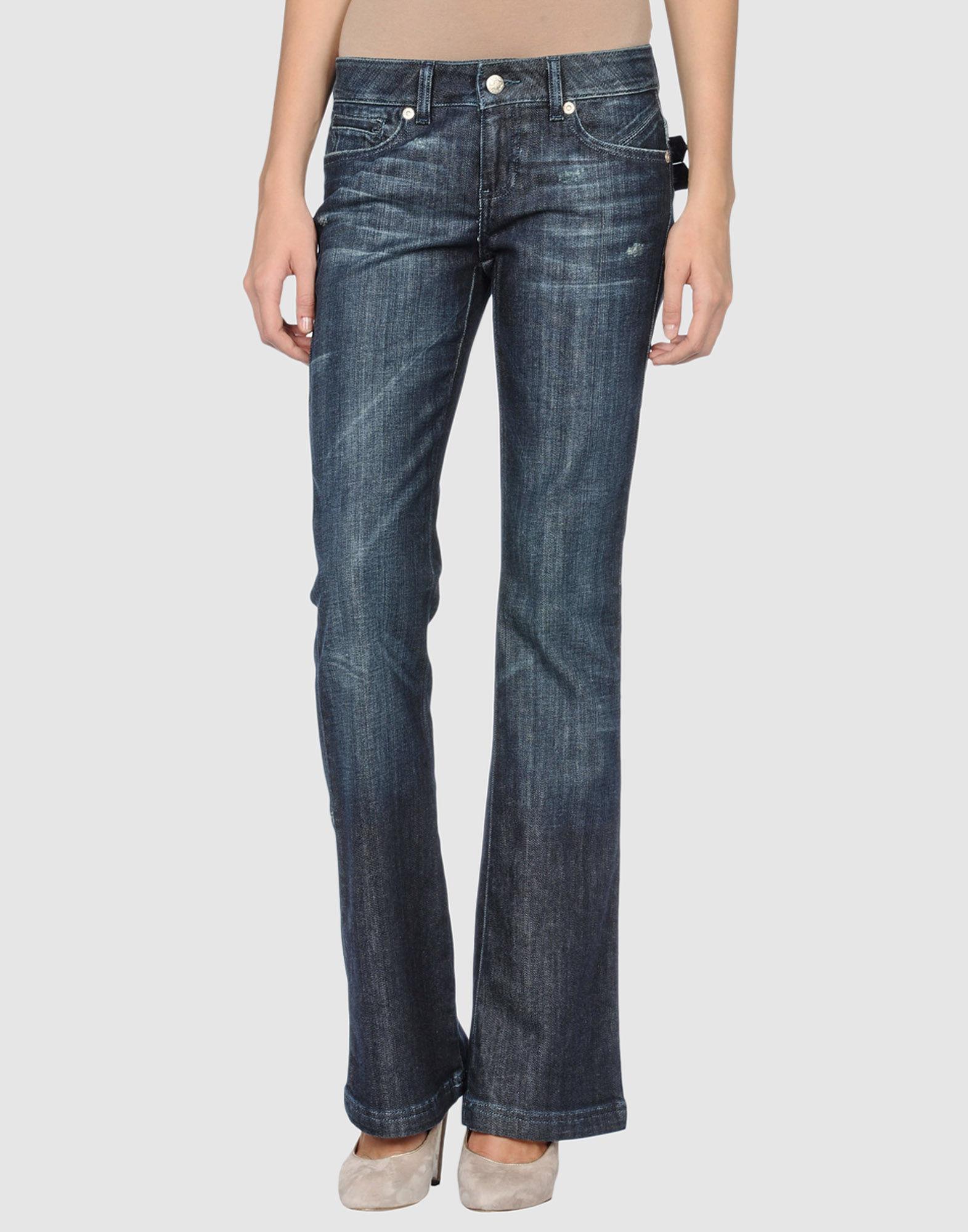 Foto antik denim pantalones vaqueros
