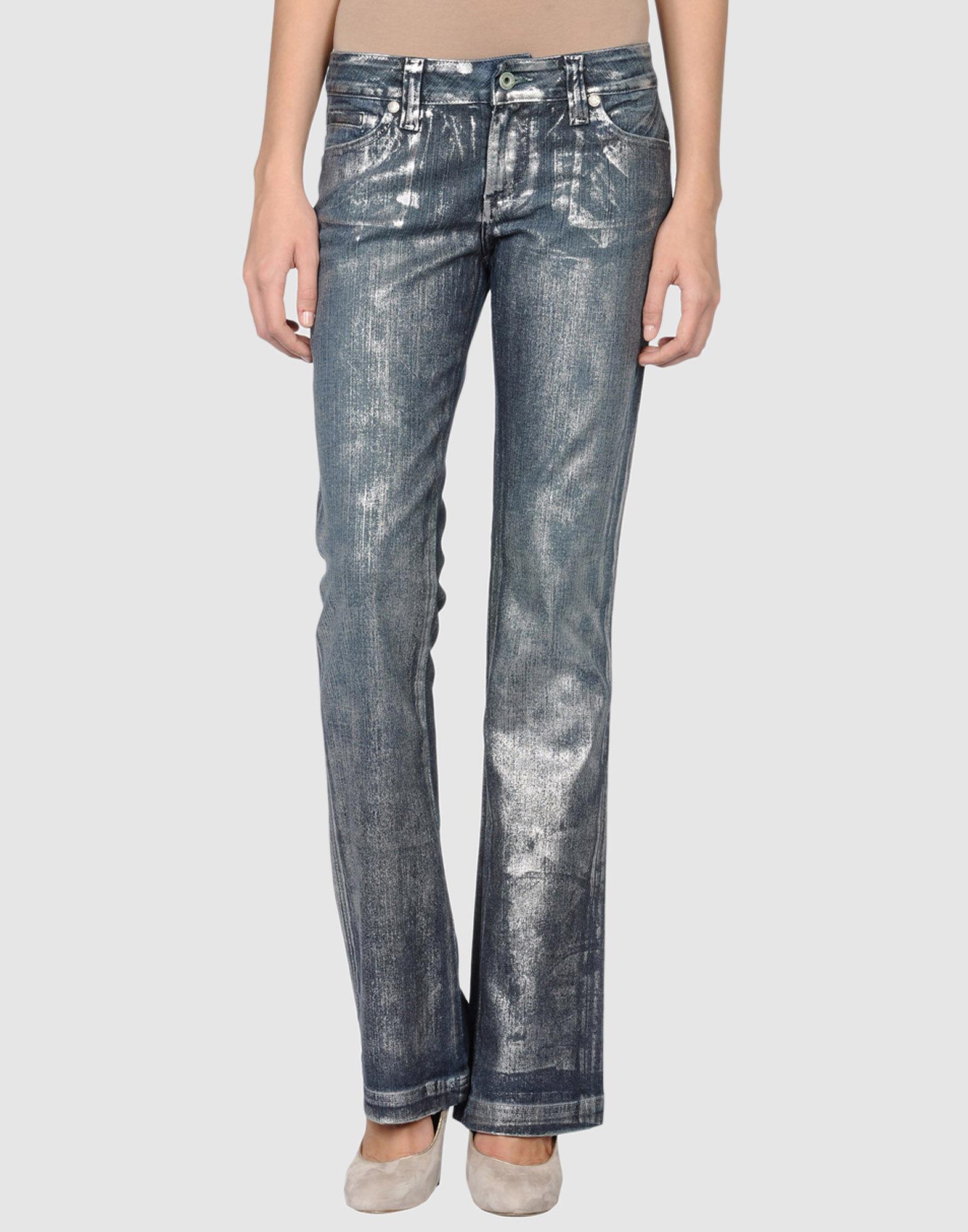 Foto antik denim pantalones vaqueros
