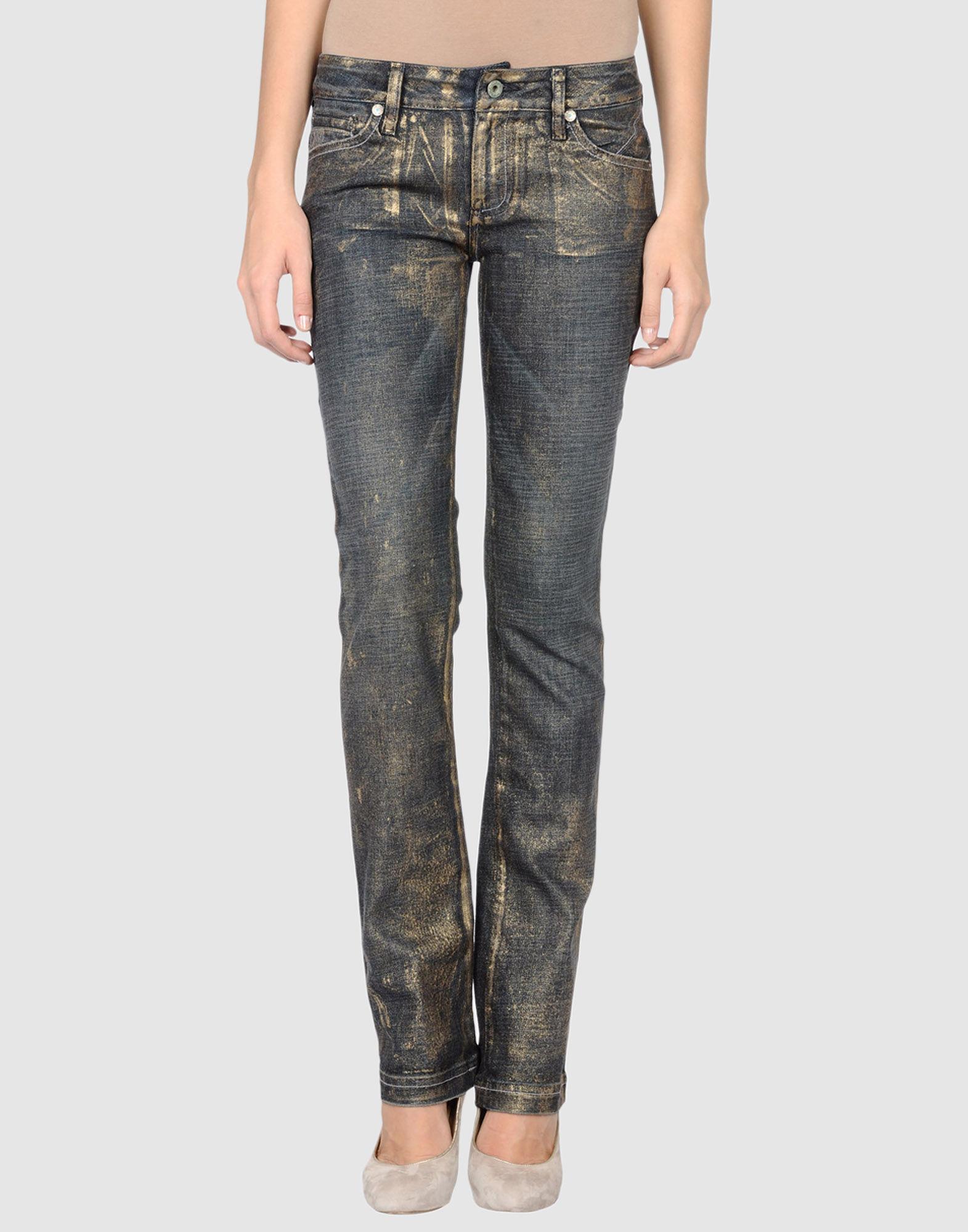 Foto antik denim pantalones vaqueros
