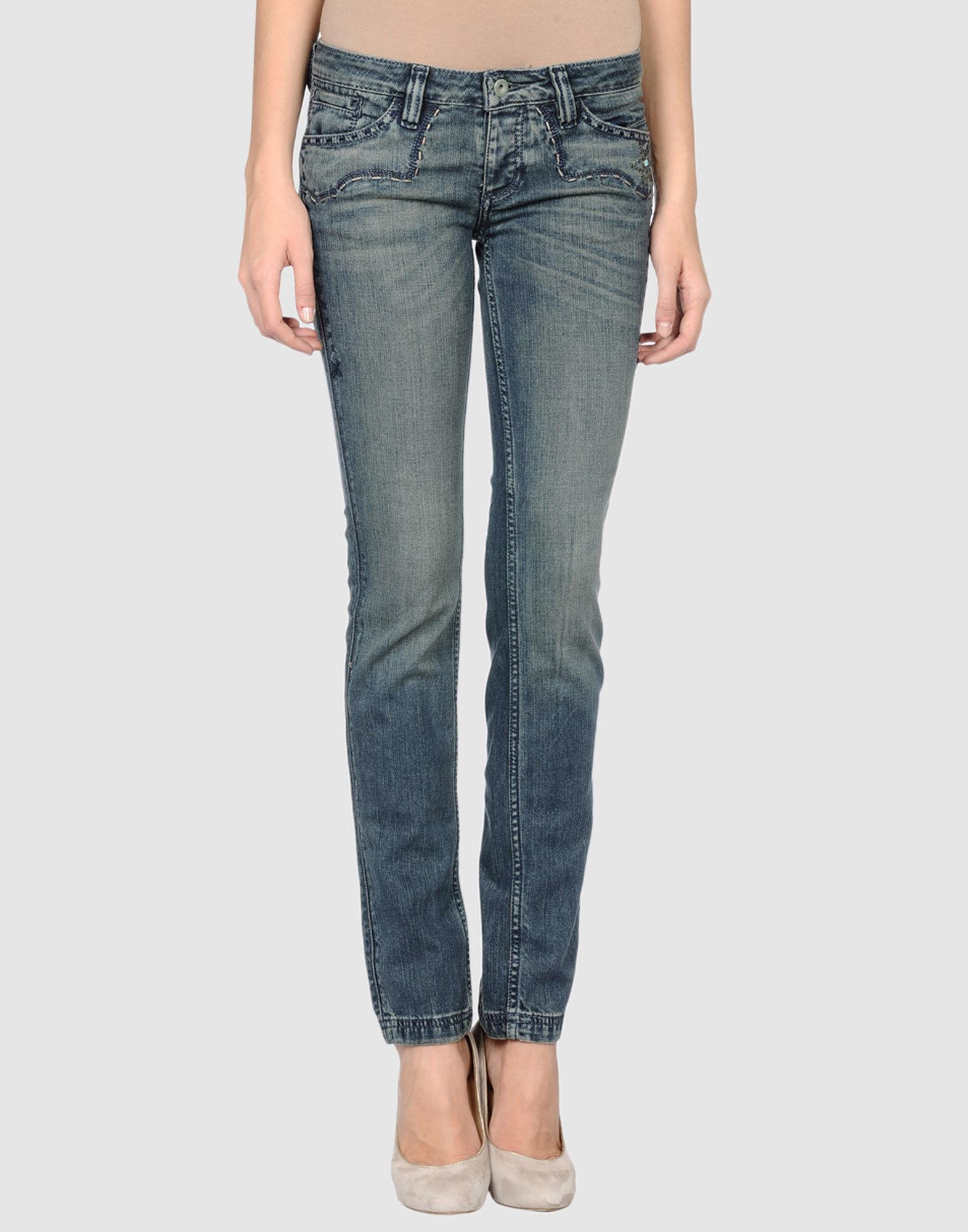 Foto antik denim pantalones vaqueros
