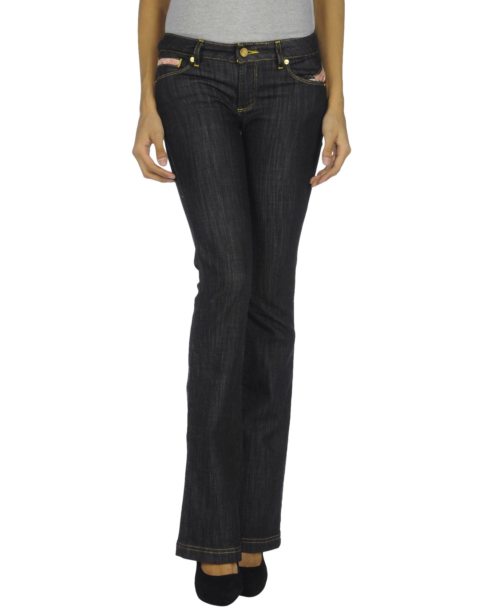 Foto antik denim pantalones vaqueros
