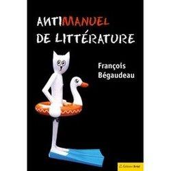 Foto Antimanuel de littérature