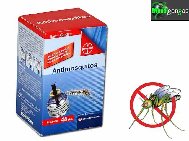 Foto Antimosquitos recambio 33 ml.bayer