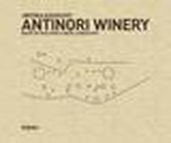 Foto Antinori Winery. Diary of building a new landscape. Con DVD