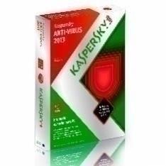 Foto Antivirus Kaspersky Antivirus 2013 3 Usuarios