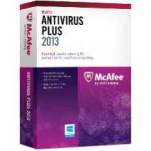 Foto Antivirus mcafee antivirusplus2013 actualizacion 3 usuarios