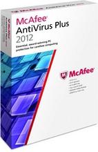 Foto Antivirus mcafee virusscan plus 2012, 3 usuarios.