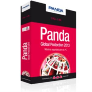 Foto Antivirus Panda Global Protection 2013 Actualizacion Equipos
