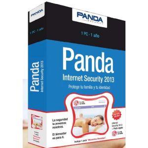 Foto Antivirus panda internet security 2013 1 licencia+pack la vida es bell