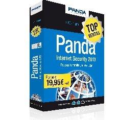 Foto Antivirus panda internet security 2013 1 usuarios edicion especial