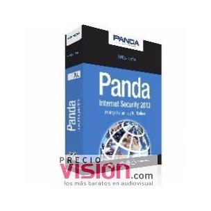 Foto Antivirus panda internet security 2013 2 usuarios
