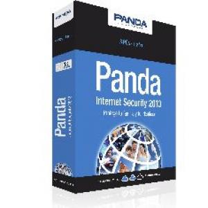 Foto Antivirus panda internet security 2013 2 usuarios