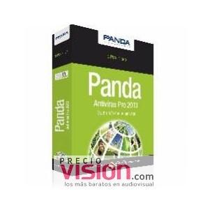 Foto Antivirus panda pro 2013 1 usuario