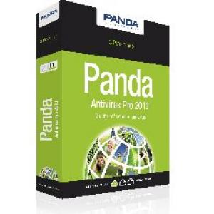 Foto Antivirus panda pro 2013 3 usuarios