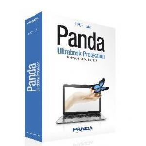 Foto Antivirus panda ultrabook protection 1 usuario + usb 16 gb 2013
