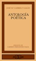 Foto Antología poética