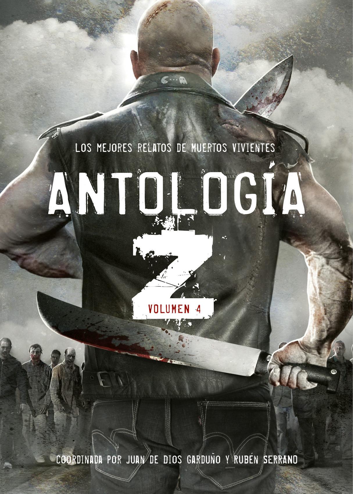 Foto Antología Z Vol. IV