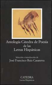 Foto Antologia Catedra De Poesia De Las Letras Hispanicas