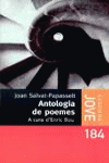 Foto Antologia de poemes. Salvat-papasseit