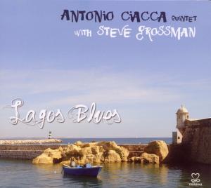 Foto Antonio Ciacca: Lagos Blues CD