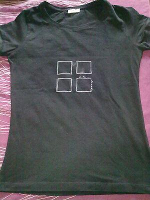 Foto Antonio Miró - Camiseta Negra  -  T 40  -  T Shirt