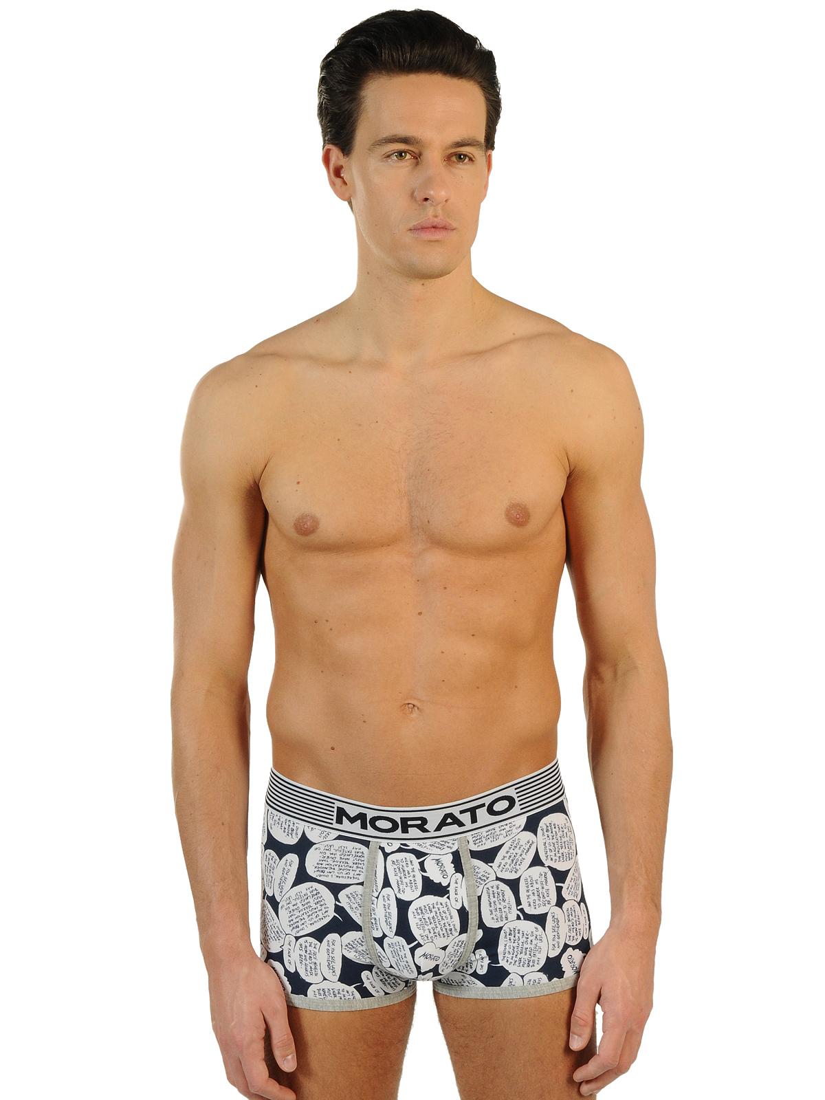 Foto Antony Morato Bóxers azul XXL