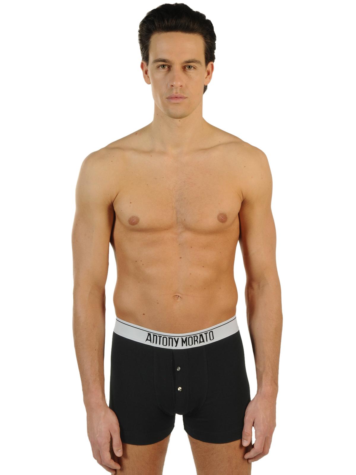 Foto Antony Morato Bóxers negro XXL