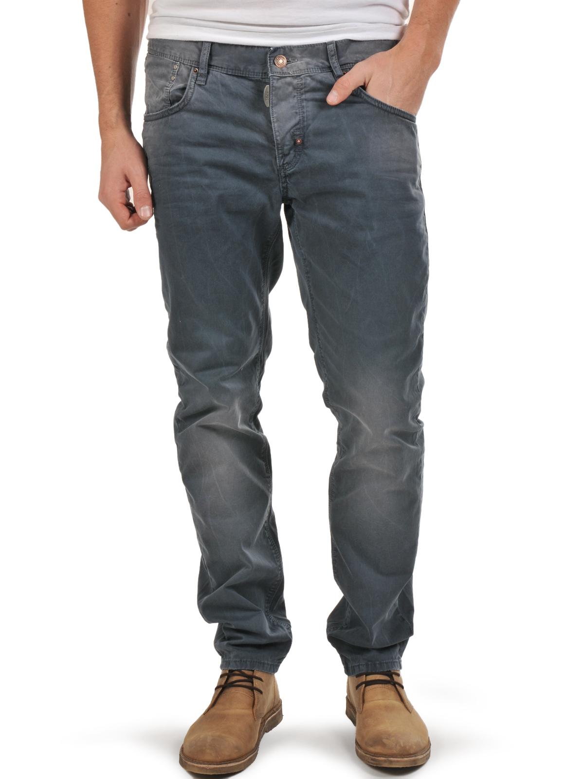 Foto Antony Morato Pantalón azul marino / gris EU: 48