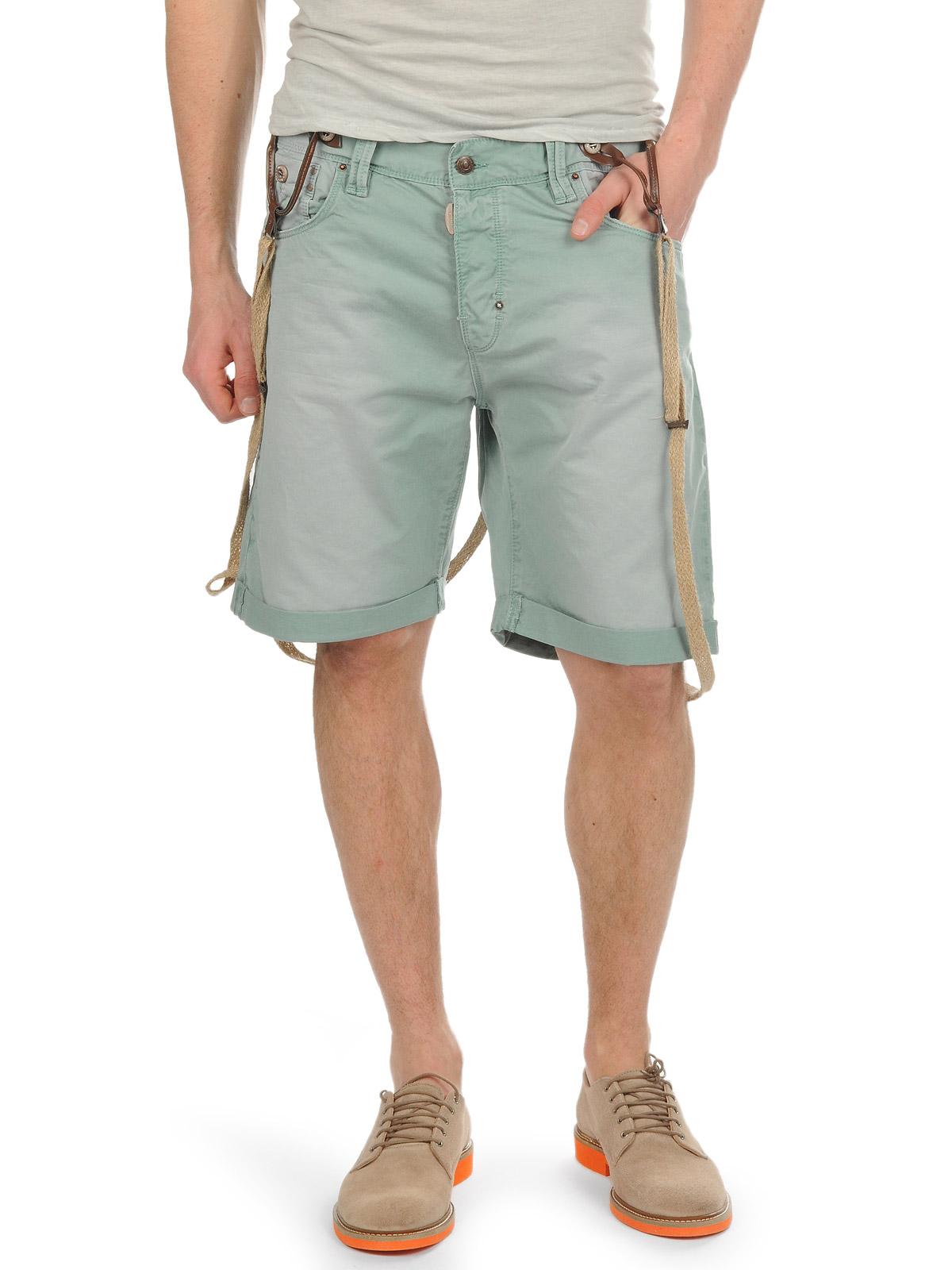Foto Antony Morato Short Axel verde menta 34
